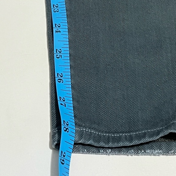 Citizens Of Humanity Gray teal Skinny Jeans size 26 - Picture 11 of 11